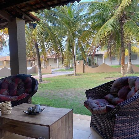 Casa de praia Abaís Estância Exterior foto